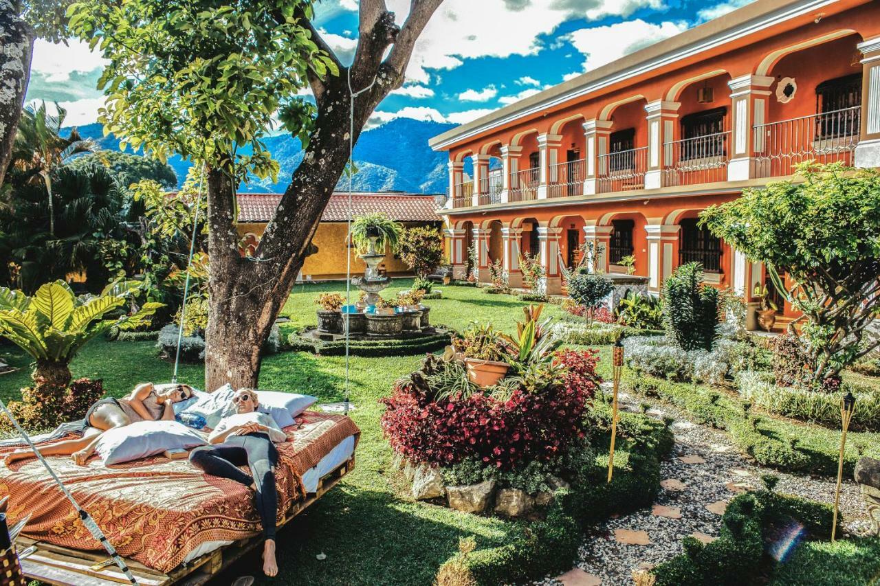 Selina Antigua Hotel Exterior photo